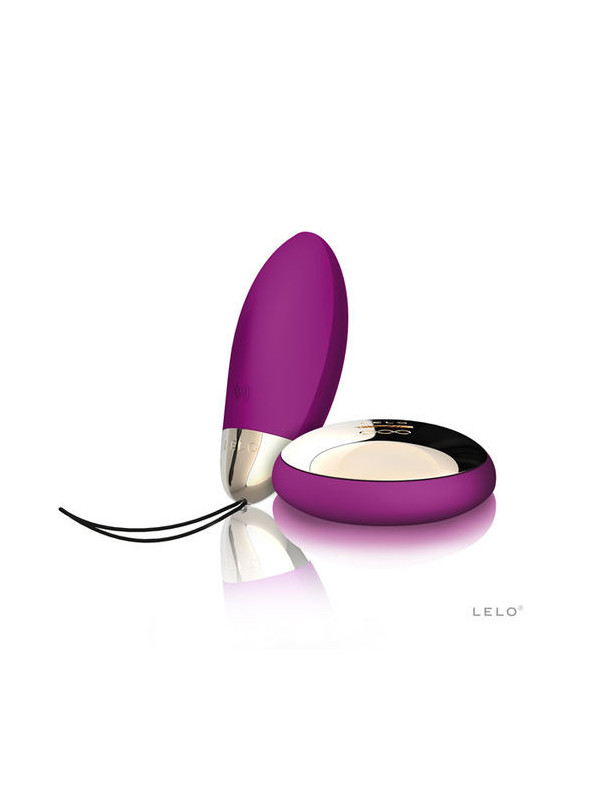 LELO Lyla™ 2 Insignia – Uovo Vibrante con Telecomando SenseMotion