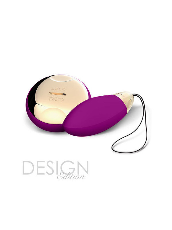 LELO Lyla™ 2 Insignia – Uovo Vibrante con Telecomando SenseMotion