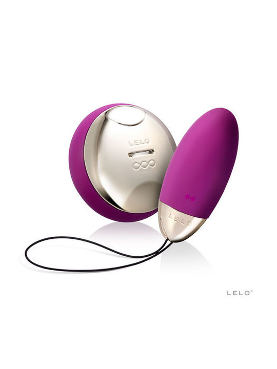 LELO Lyla™ 2 Insignia – Uovo Vibrante con Telecomando SenseMotion