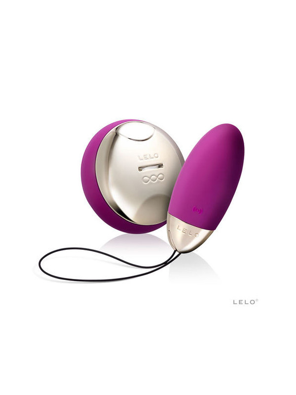 LELO Lyla™ 2 Insignia – Uovo Vibrante con Telecomando SenseMotion