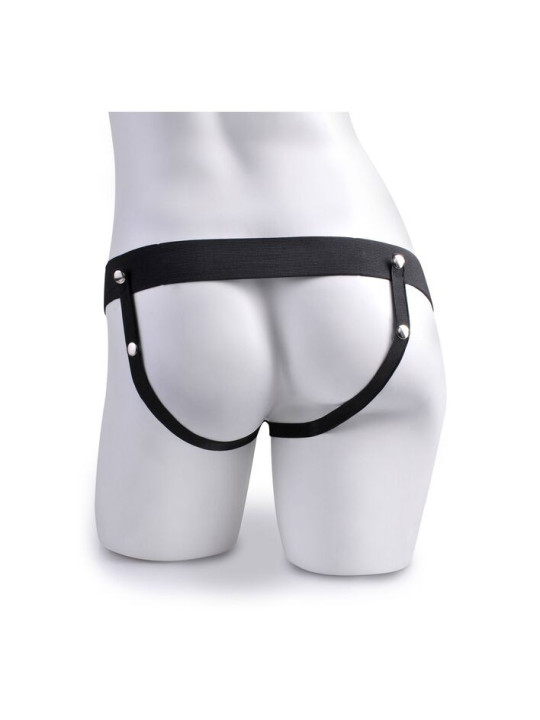 Fetish Fantasy Strap-On Squirting – Imbracatura con Dildo Realistico 19 cm