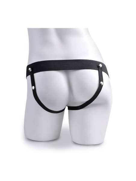 Fetish Fantasy Strap-On Squirting – Imbracatura con Dildo Realistico 19 cm