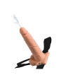 Fetish Fantasy Strap-On Squirting – Imbracatura con Dildo Realistico 19 cm
