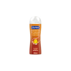 DUREX - GEL LUBRIFICANTE DA MASSAGGIO SENSUALE YLANG YLANG 200 ML