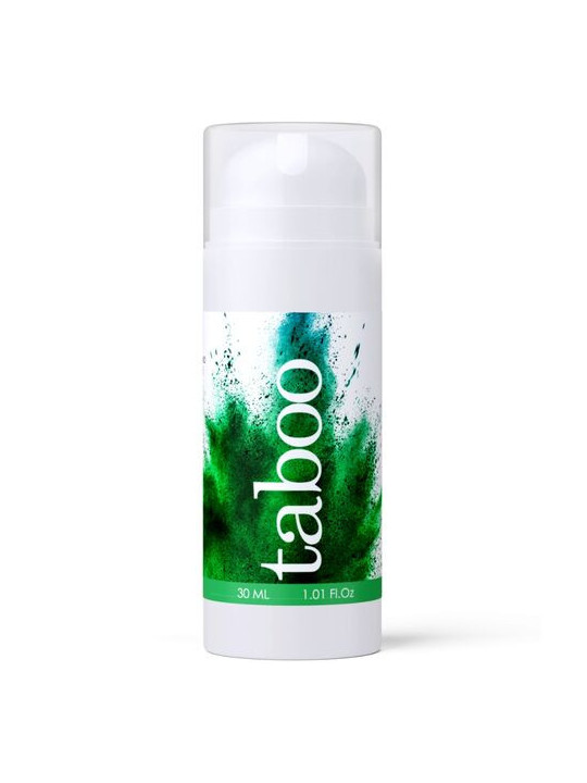 RUF Taboo Male Delay Gel Ritardante Uomo 30 ml | Controllo e Piacere