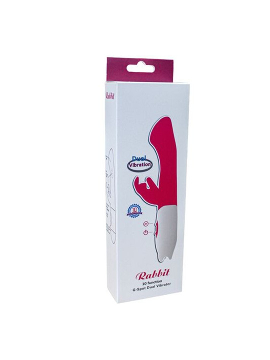 Vibratore Rabbit ARMONY Rosa G-Spot – 10 Velocità Impermeabile
