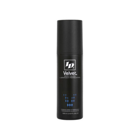 ID VELVET - PREMIUM BODY GLIDE LUBRIFICANTE PERSONALE 125 ML