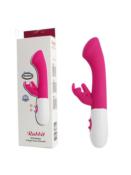 Vibratore Rabbit ARMONY Rosa G-Spot – 10 Velocità Impermeabile