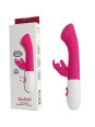 Vibratore Rabbit ARMONY Rosa G-Spot – 10 Velocità Impermeabile