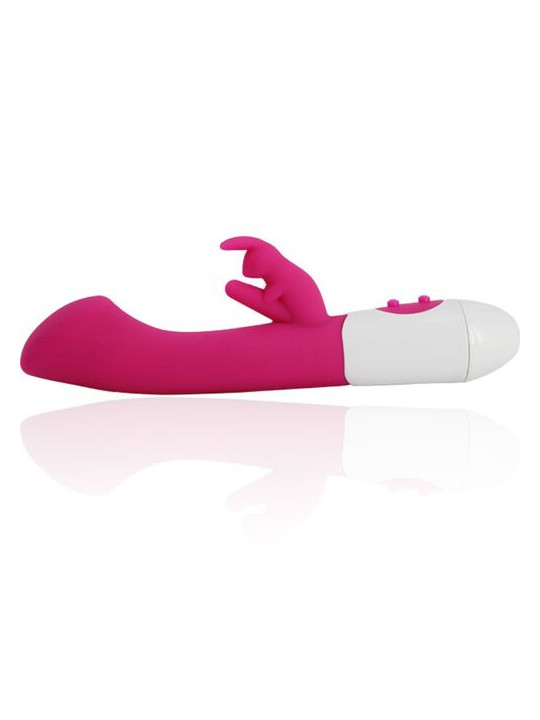 Vibratore Rabbit ARMONY Rosa G-Spot – 10 Velocità Impermeabile