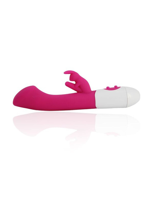 Vibratore Rabbit ARMONY Rosa G-Spot – 10 Velocità Impermeabile