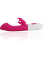 Vibratore Rabbit ARMONY Rosa G-Spot – 10 Velocità Impermeabile