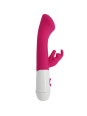 Vibratore Rabbit ARMONY Rosa G-Spot – 10 Velocità Impermeabile