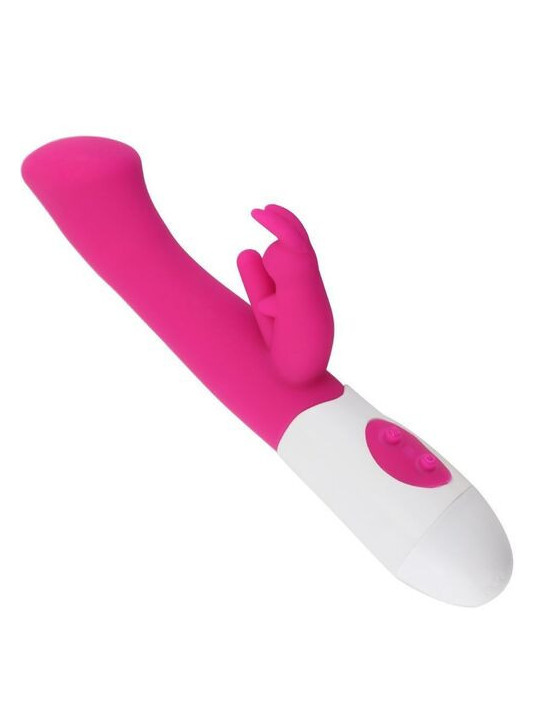 Vibratore Rabbit ARMONY Rosa G-Spot – 10 Velocità Impermeabile