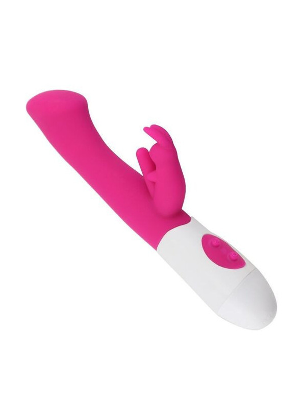 Vibratore Rabbit ARMONY Rosa G-Spot – 10 Velocità Impermeabile