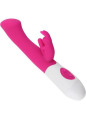 Vibratore Rabbit ARMONY Rosa G-Spot – 10 Velocità Impermeabile