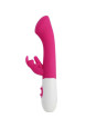 Vibratore Rabbit ARMONY Rosa G-Spot – 10 Velocità Impermeabile