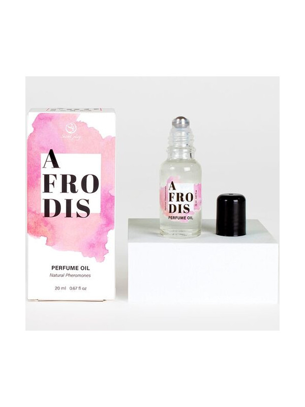 SECRETPLAY - AFRODIS PROFUMO IN OLIO FEROMONI DONNA 20 ML