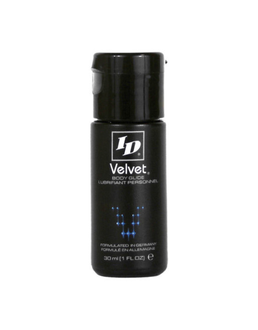 ID VELVET - PREMIUM BODY GLIDE LUBRIFICANTE PERSONALE 30 ML