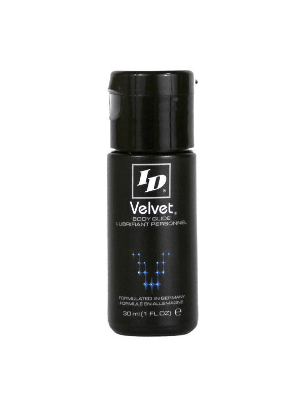 ID VELVET - PREMIUM BODY GLIDE LUBRIFICANTE PERSONALE 30 ML