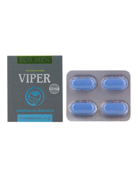 Cobeco Viper Integratore Uomo Energia e Vitalità