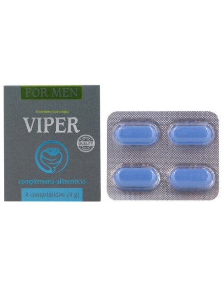 Cobeco Viper Integratore Uomo Energia e Vitalità