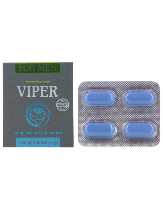 Cobeco Viper Integratore Uomo Energia e Vitalità