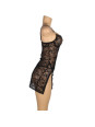 Subblime Babydoll in Pizzo Nero S/M – Spalline Regolabili