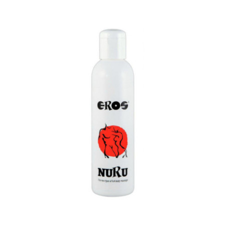 EROS - OLIO DA MASSAGGIO NURU RICCO DI MINERALI 500 ML