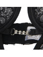 Subblime Babydoll in Pizzo Nero S/M – Spalline Regolabili
