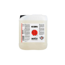 EROS - OLIO DA MASSAGGIO NURU RICCO DI MINERALI 5000 ML