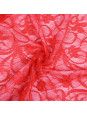 Subblime Babydoll in Pizzo Rosso S/M – Spalline Regolabili