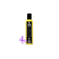 EROS-ART - OLIO DA MASSAGGIO TANTRICO NATURALE E AFRODISIACO NEUTRO 30 ML