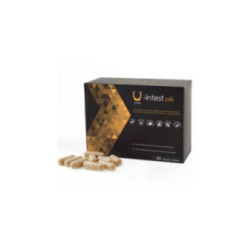 500 COSMETICS - CAPSULE U-INTEST PER PREVENIRE LE EMORROIDI - 60 CAPSULE