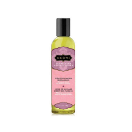KAMASUTRA - OLIO DA MASSAGGIO GIARDINO DEL PIACERE 236ML