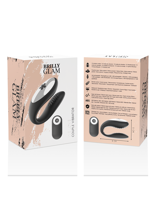 Brilly Glam – Vibratori di Coppia e Stimolatori Premium | Tentazioni Segrete