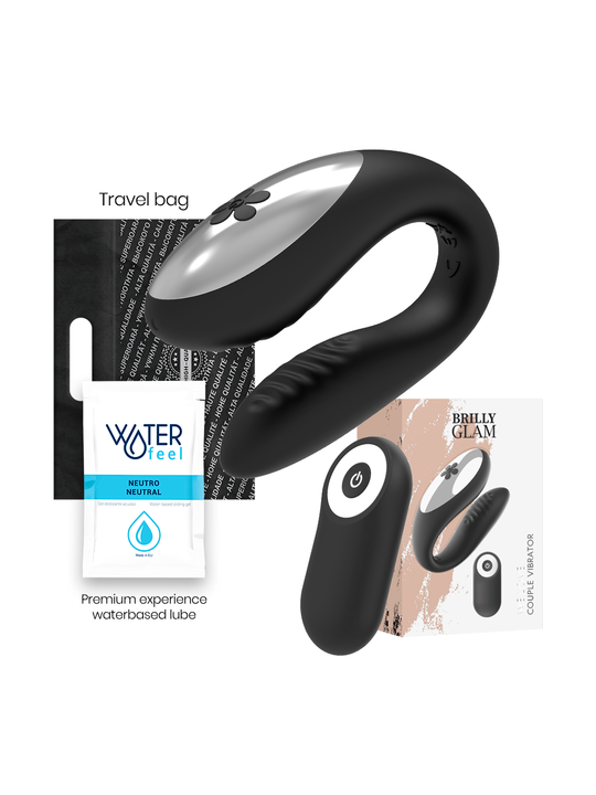 Brilly Glam – Vibratori di Coppia e Stimolatori Premium | Tentazioni Segrete
