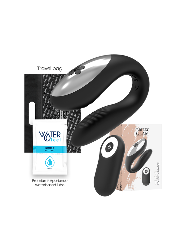 Brilly Glam – Vibratori di Coppia e Stimolatori Premium | Tentazioni Segrete