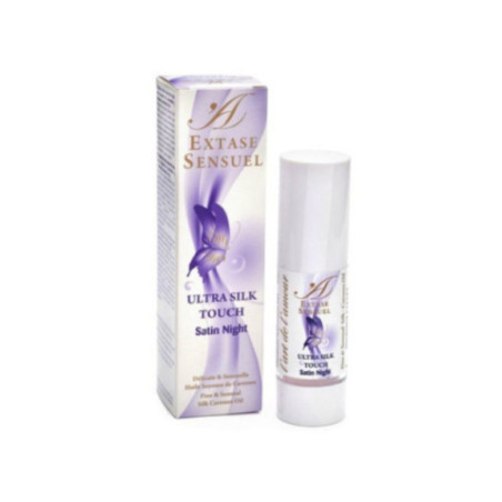 EXTASE SENSUAL - OLIO DA MASSAGGIO NOTTURNO SATINATO ULTRA SETA TOUCH