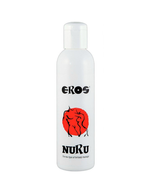 EROS - OLIO DA MASSAGGIO NURU RICCO DI MINERALI 1000 ML