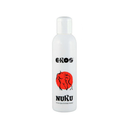 EROS - OLIO DA MASSAGGIO NURU RICCO DI MINERALI 1000 ML