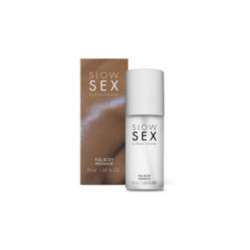 BIJOUX - SLOW SEX MASSAGGIO CORPO COMPLETO GEL DA MASSAGGIO 50 ML