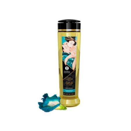 SHUNGA - OLIO DA MASSAGGIO EROTICO SENSUALE 240 ML