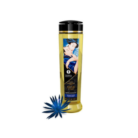 SHUNGA - OLIO DA MASSAGGIO EROTICO SEDUZIONE 240 ML