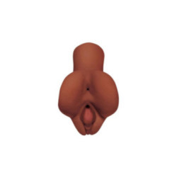 PDX PLUS - SCEGLI IL TUO MASTURBATORE DOPPIO MARRONE