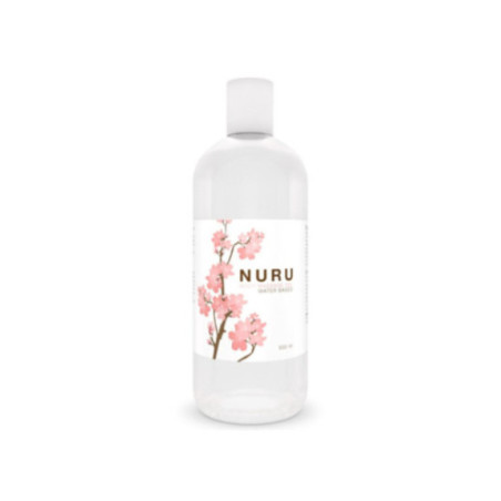 INTIMATELINE - GEL A BASE ACQUA PER MASSAGGIO NURU 500 ML