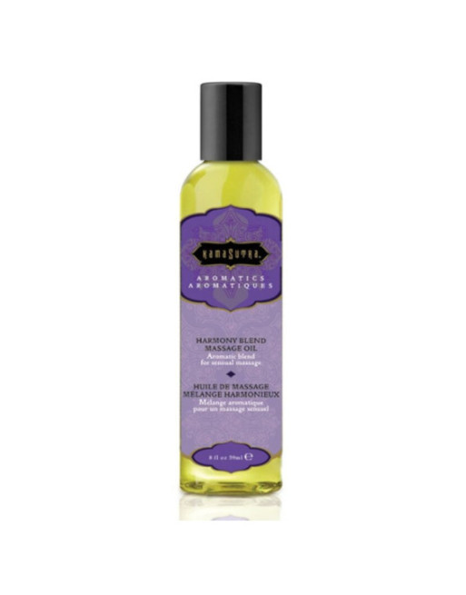 KAMASUTRA - OLIO DA MASSAGGIO MISCELA ARMONICA 59 ML