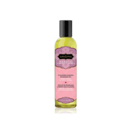 KAMASUTRA - OLIO DA MASSAGGIO GIARDINO DEL PIACERE 59 ML