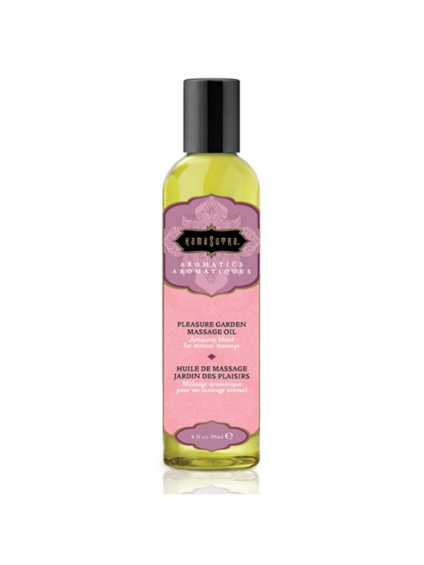 KAMASUTRA - OLIO DA MASSAGGIO GIARDINO DEL PIACERE 59 ML