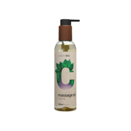 COBECO - BIO OLIO DA MASSAGGIO NATURALE150 ML
